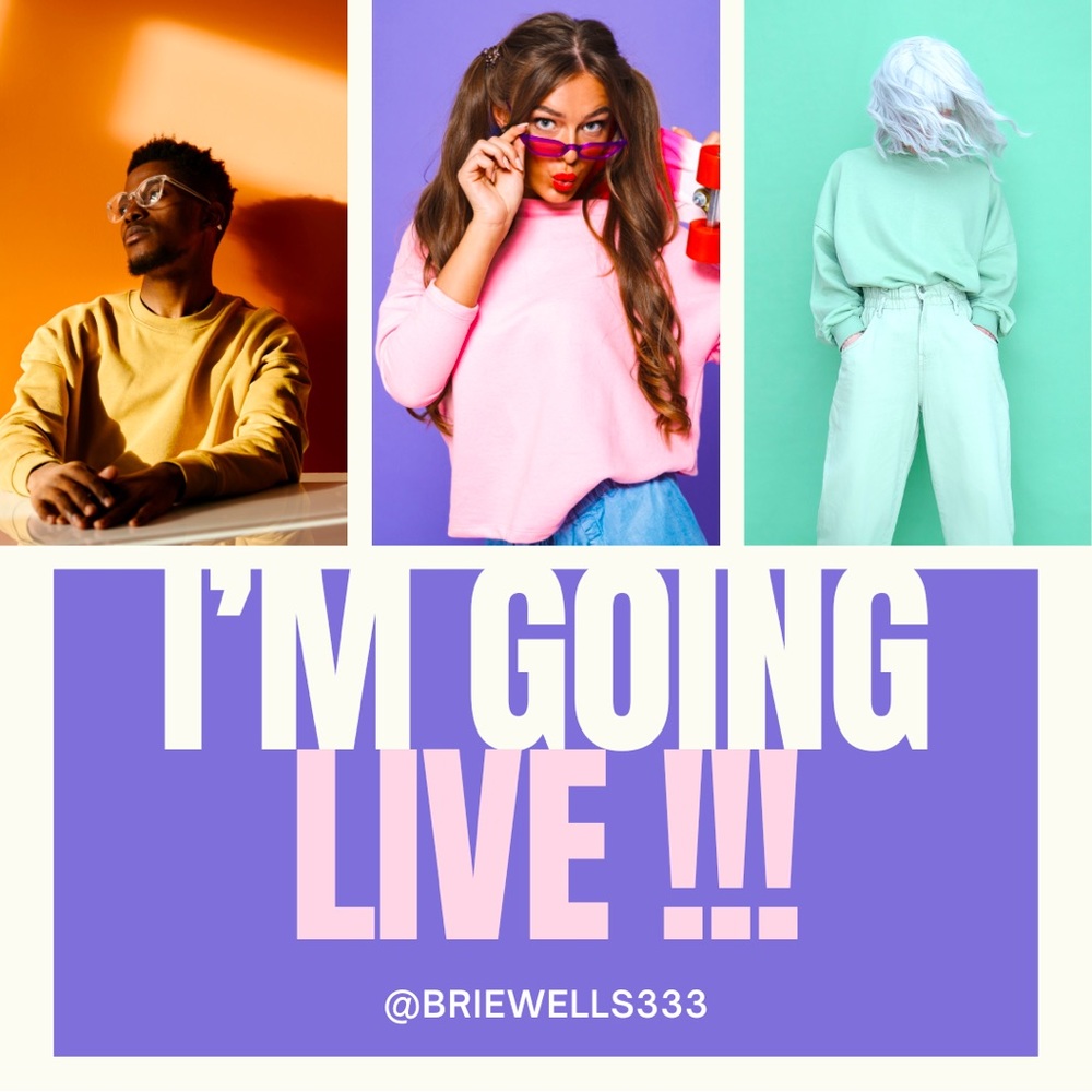 Get Notified When I’m Going Live! 😉🫶 | I Follow && Share BACK!